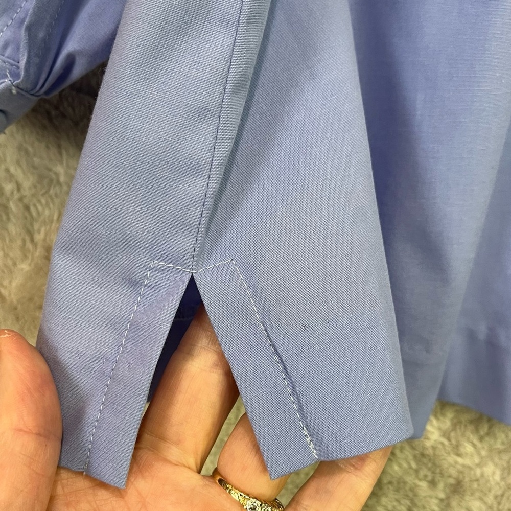 Diane Bailey Ruffle Blouse - Picture 7 of 16